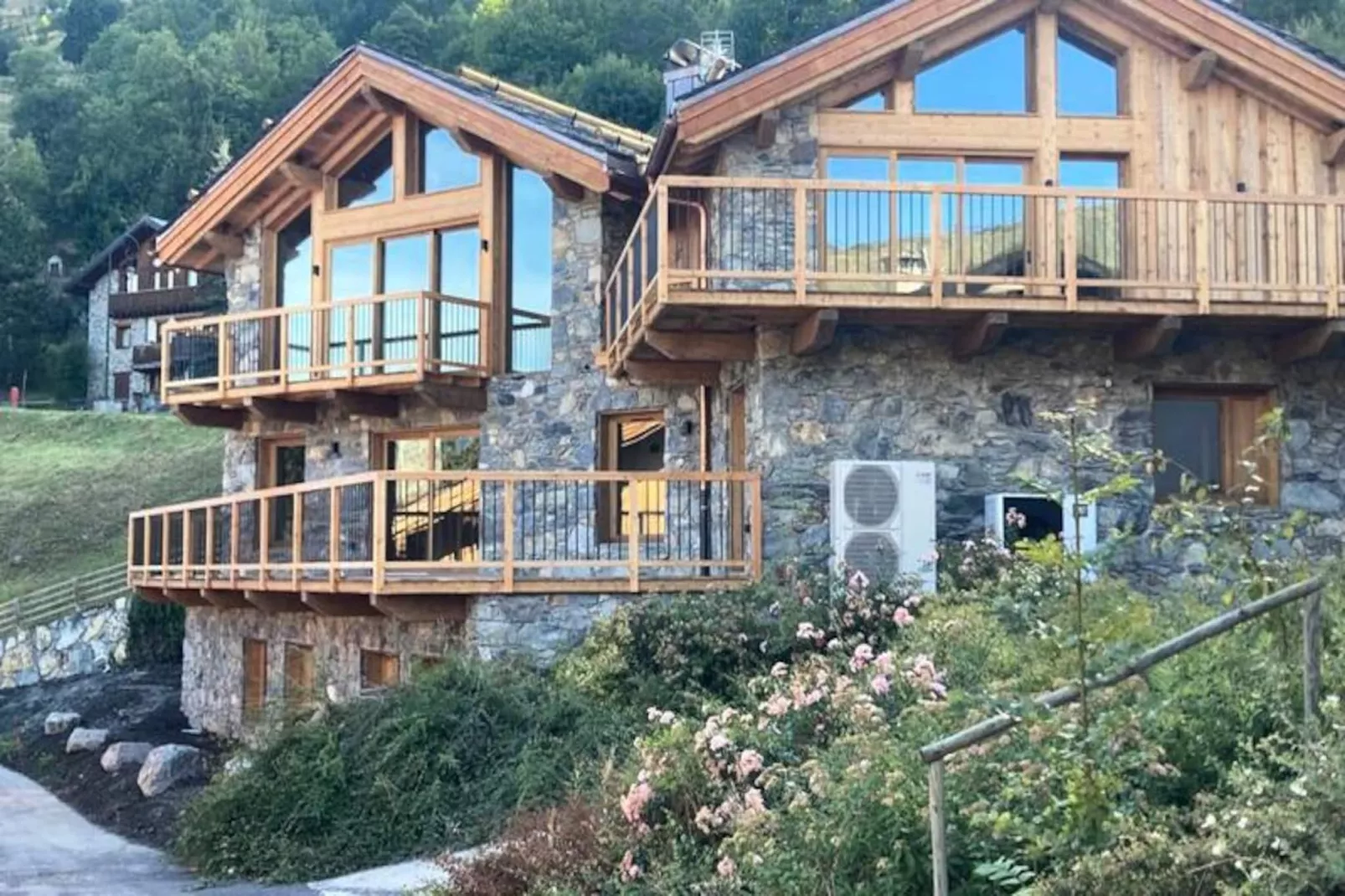 Chalet TaÏga-Niet-getagd