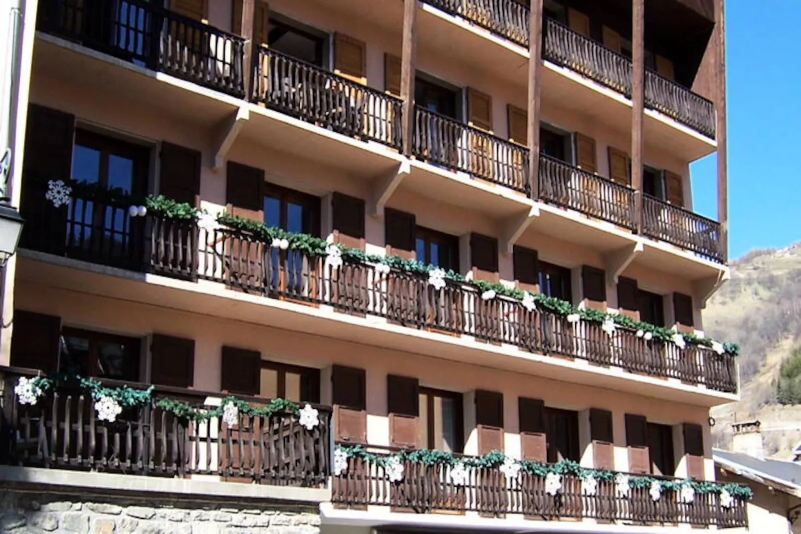 Résidence Les Etoiles Des Neiges-Niet-getagd