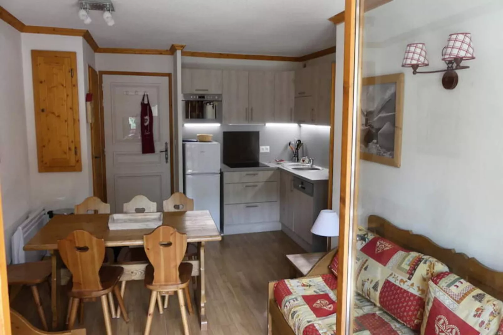 Ancolie Chalets De La Vallee D'or - Niet-getagd