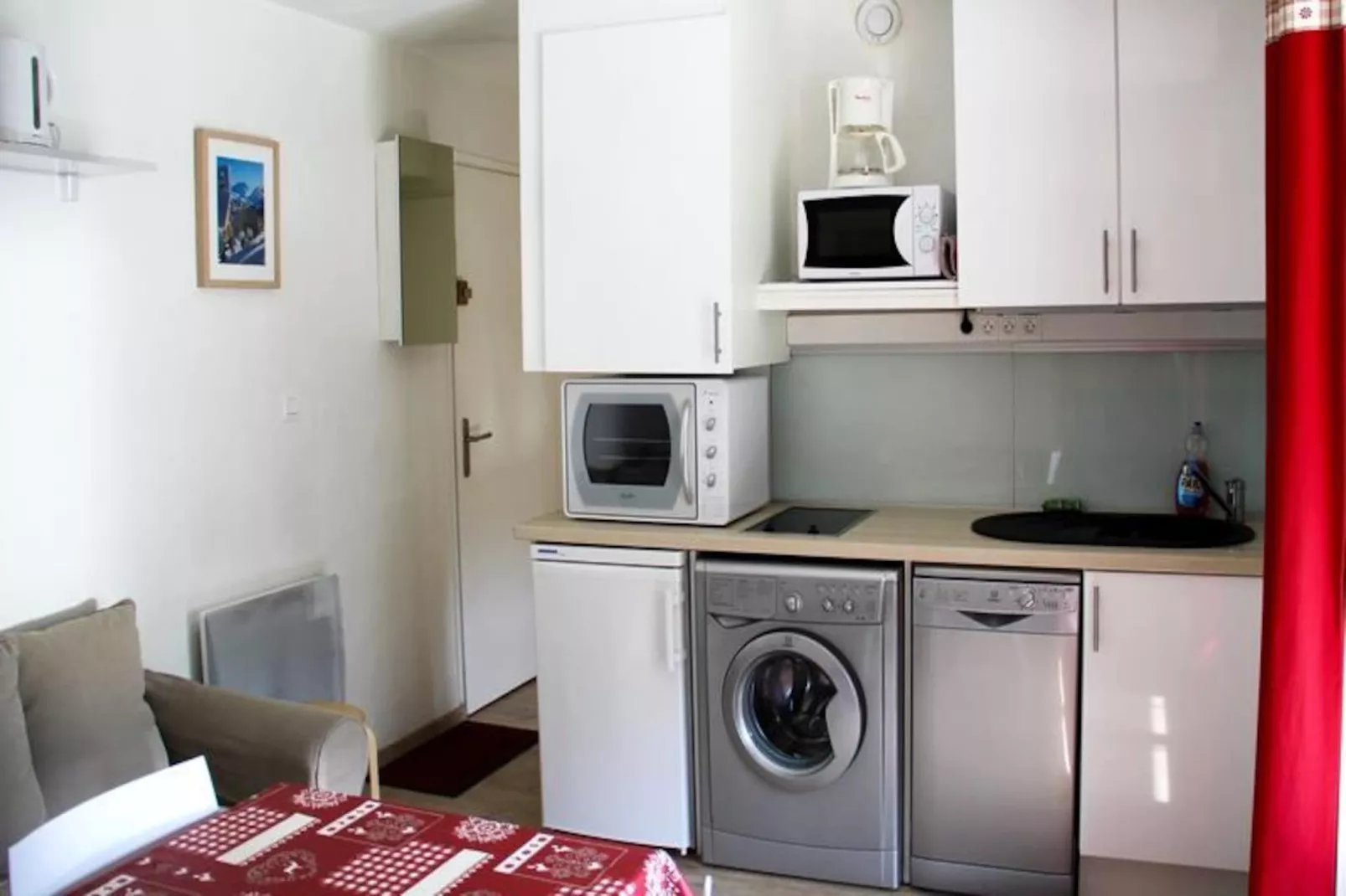 Résidence La Croix Du Sud-Niet-getagd