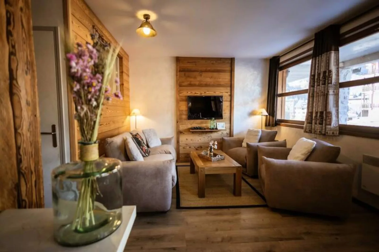 Les Chalets D'adrien-Niet-getagd