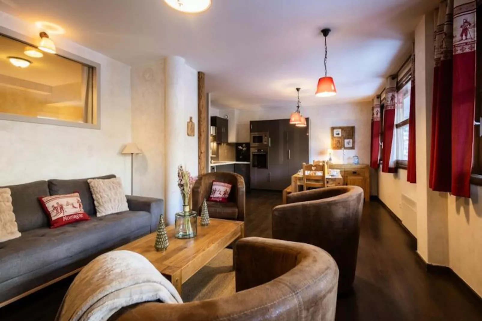 Les Chalets D'adrien-Niet-getagd