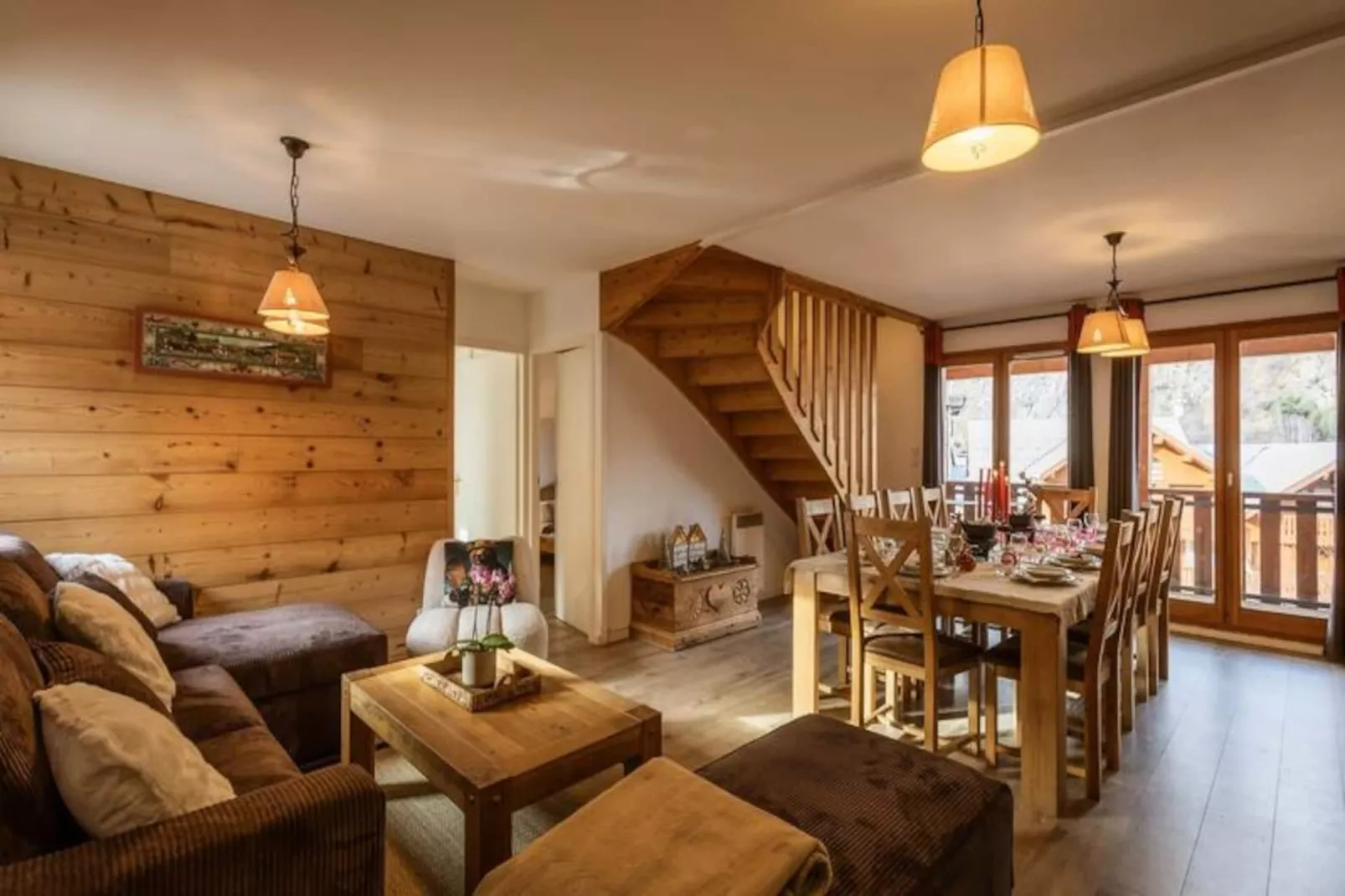 Les Chalets D'adrien-Niet-getagd