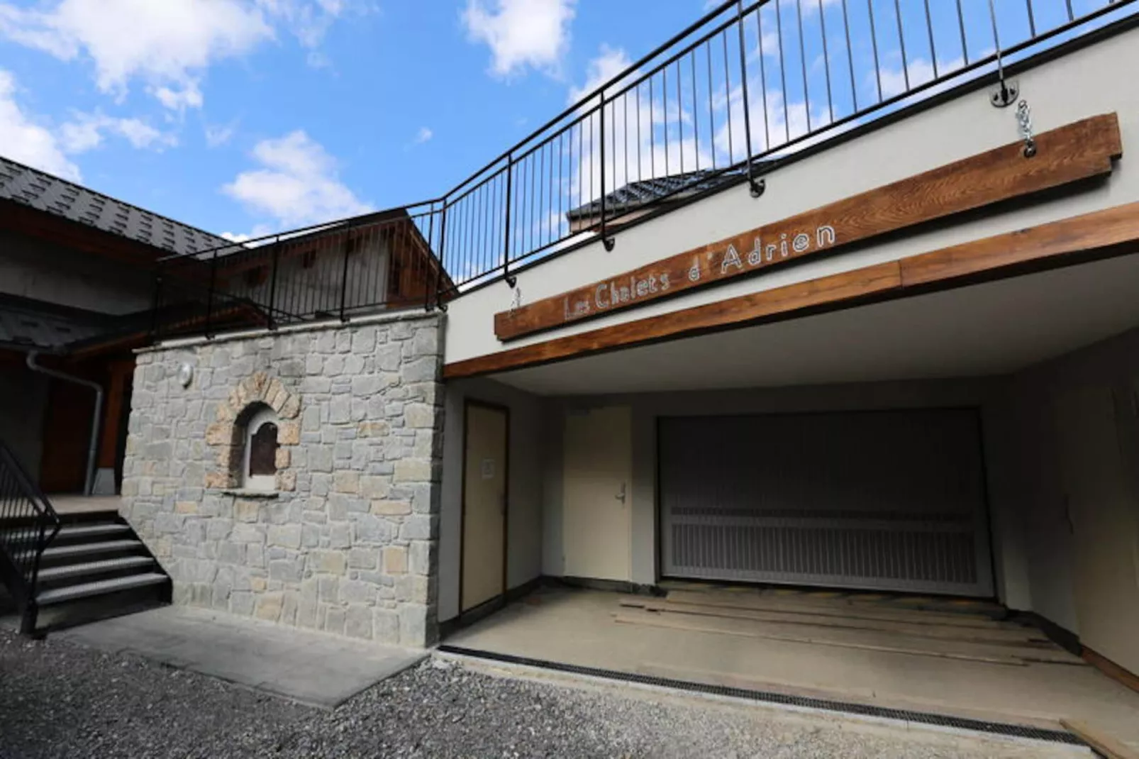 Les Chalets D'adrien-Niet-getagd