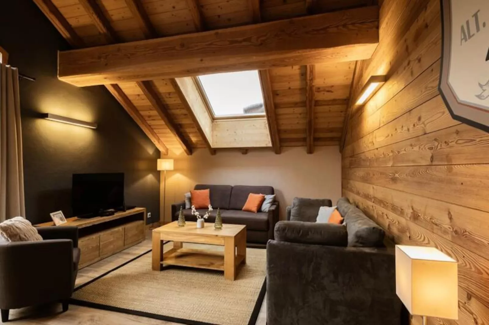 Les Chalets D'adrien-Niet-getagd