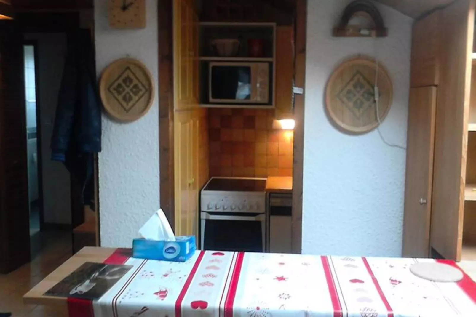 Résidence Le Rocher Saint Pierre - Niet-getagd