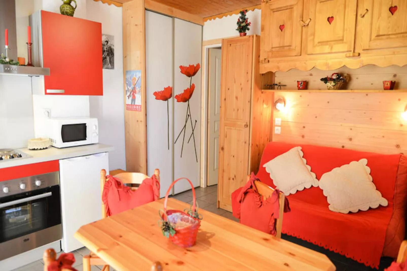 Chalet Les Ecrins - Niet-getagd