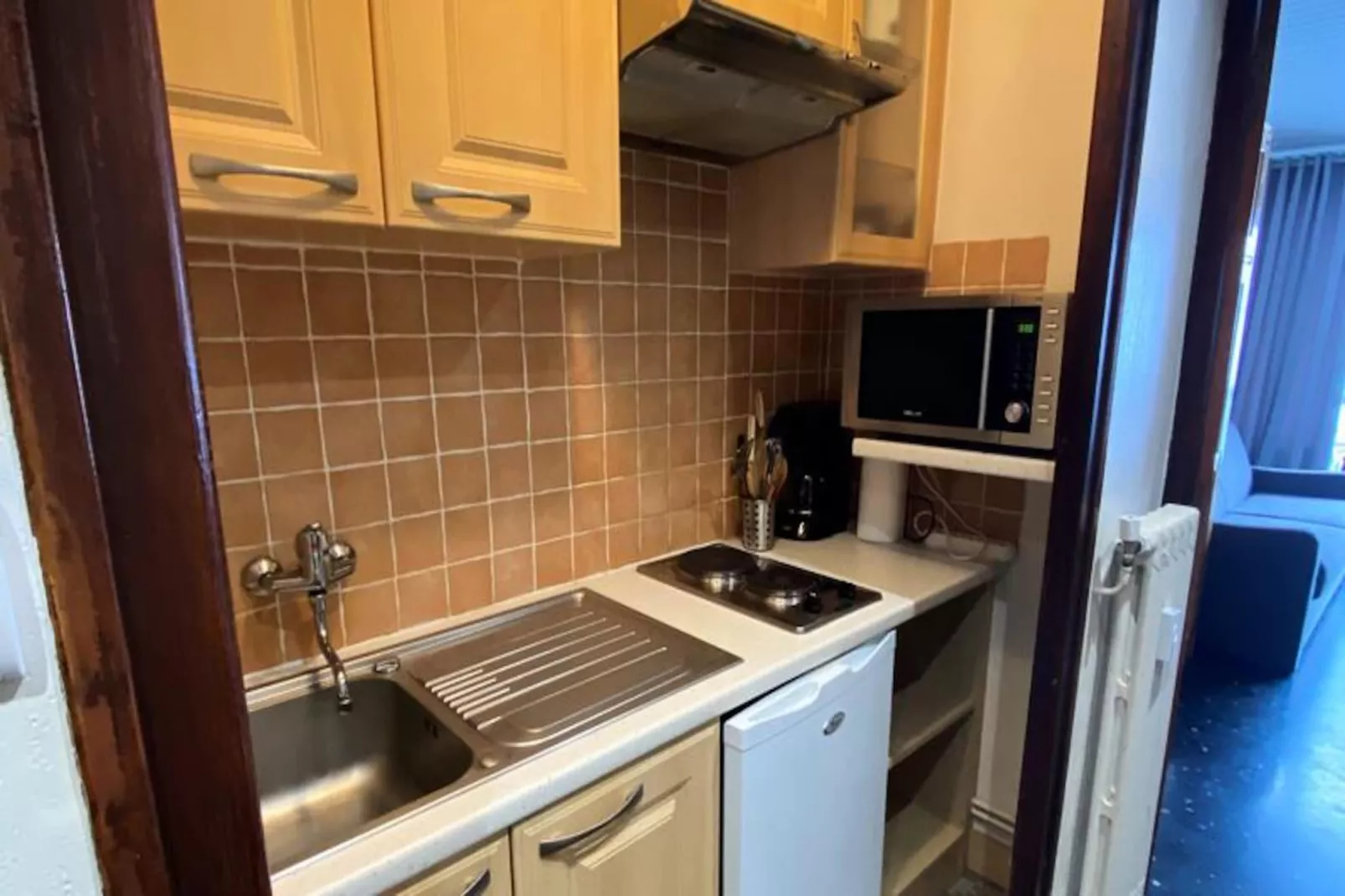 Résidence Royal Neige-Niet-getagd