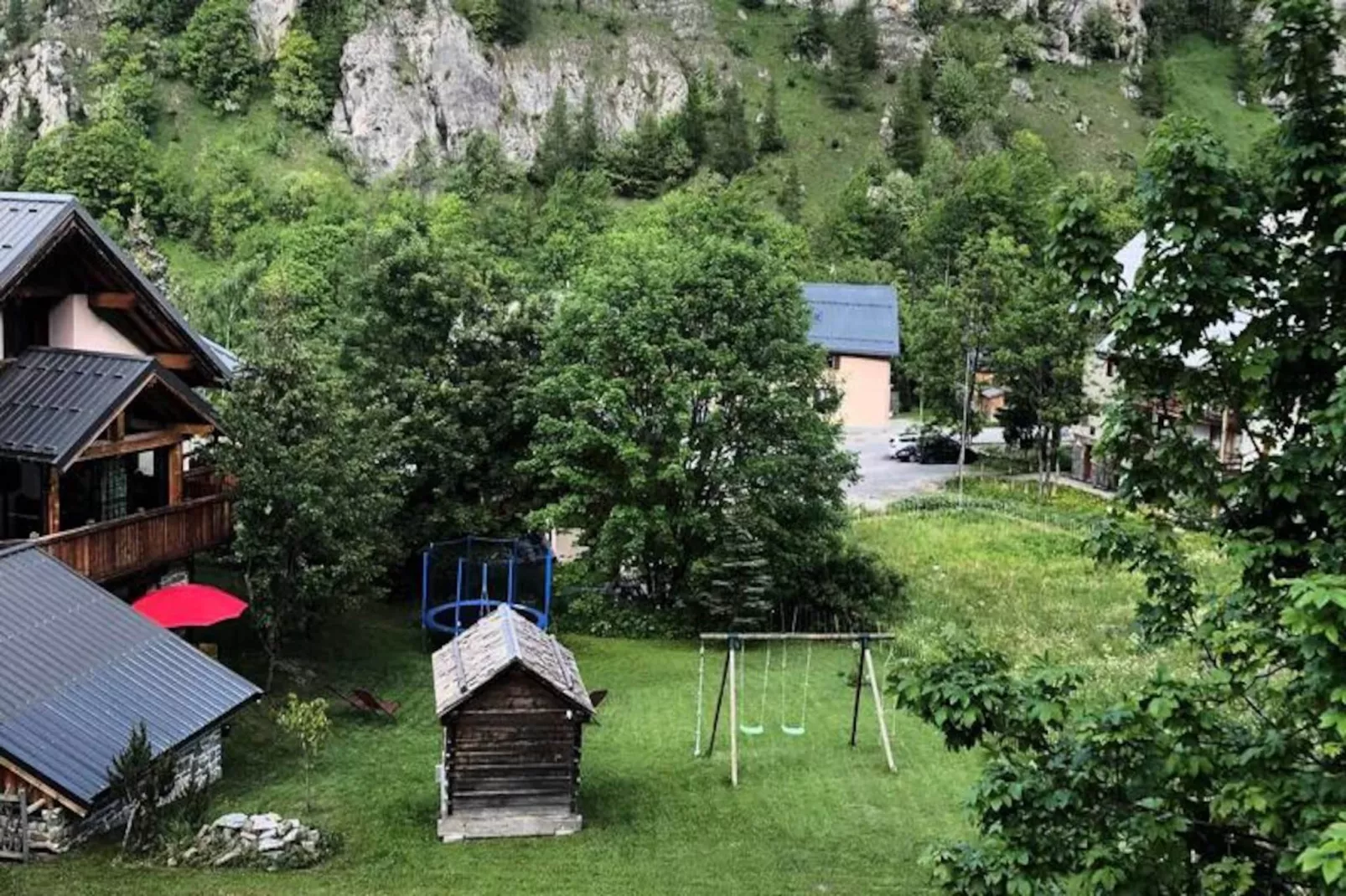 Chalet Colenfrey-Niet-getagd