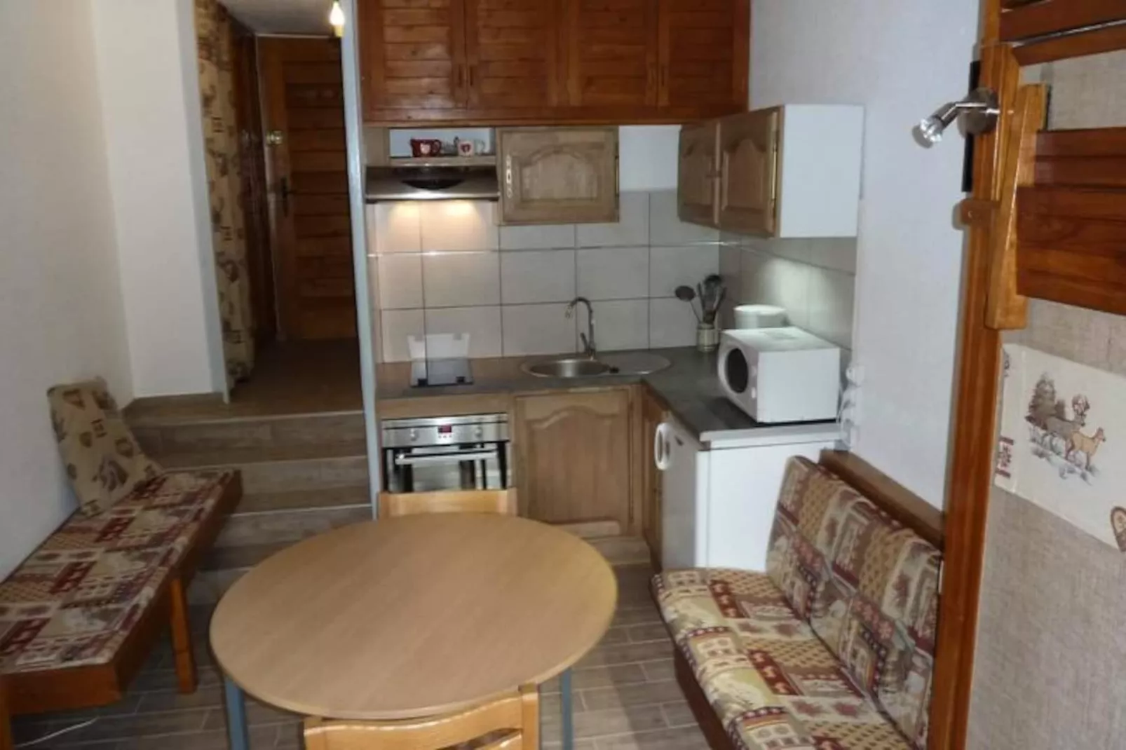 Résidence Les Cassettes - Niet-getagd