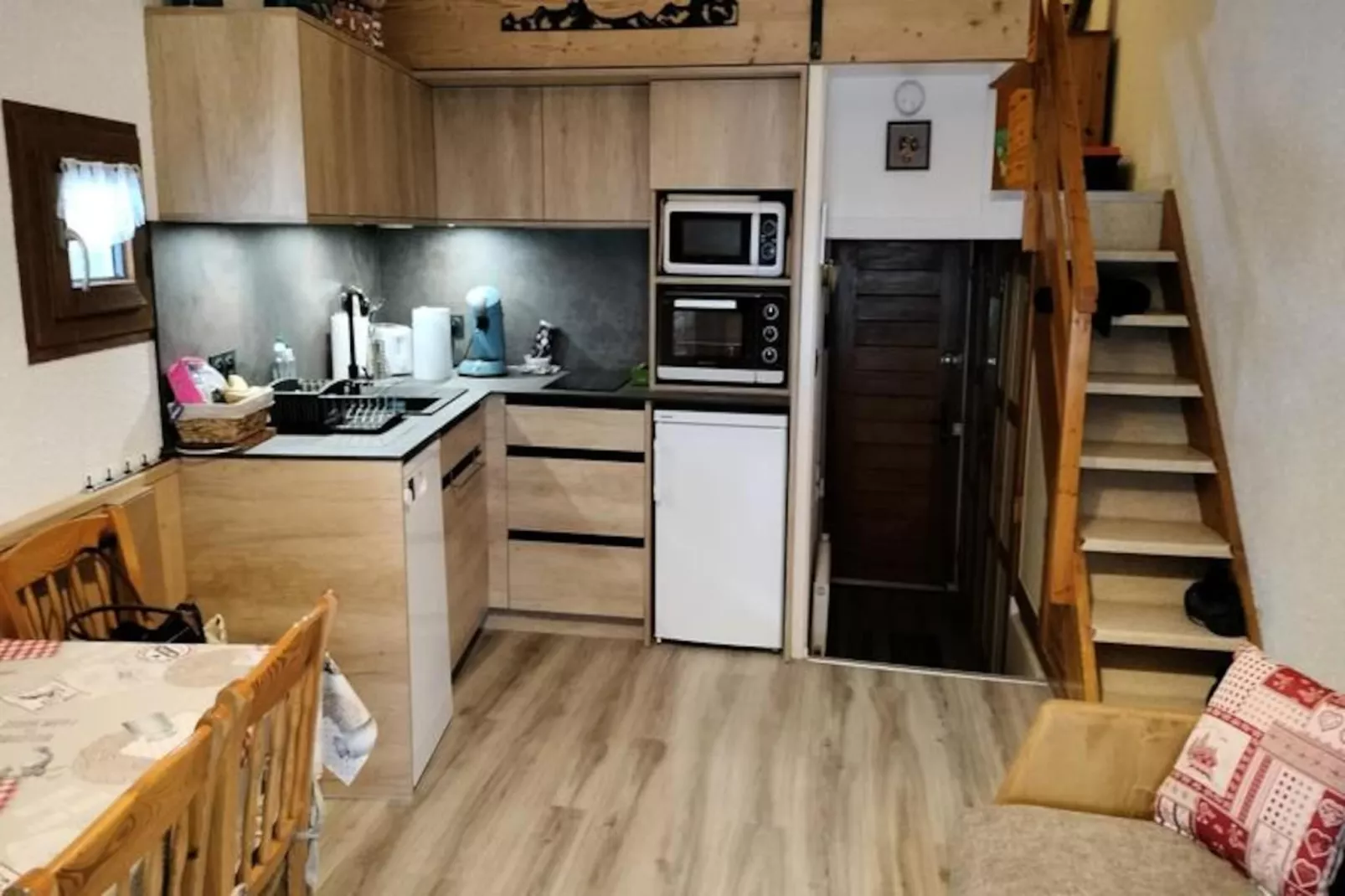 Résidence Les Cassettes - Niet-getagd