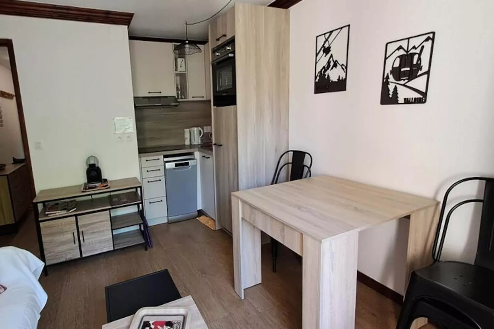 Résidence Les Valmonts - Niet-getagd