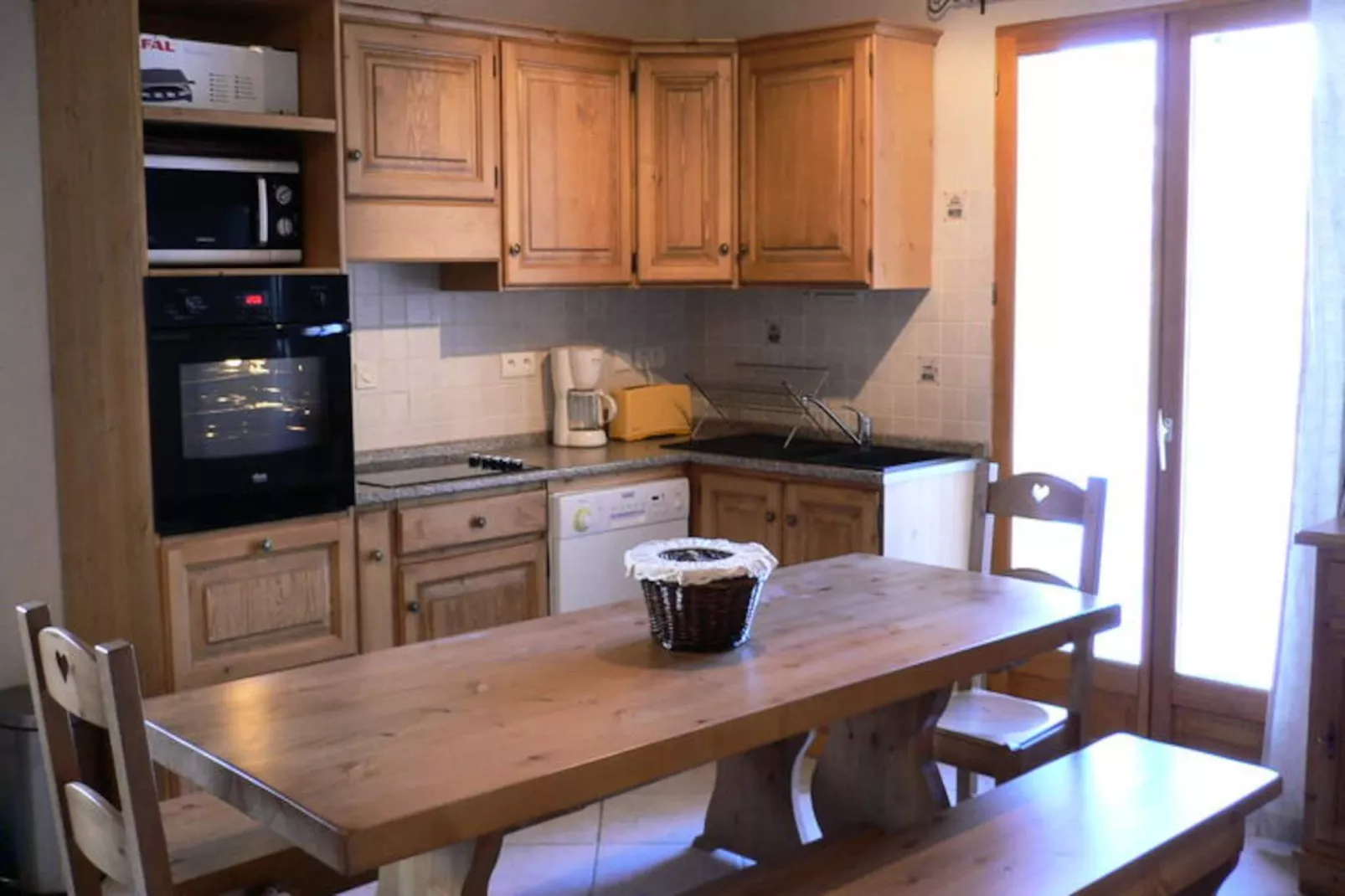 Chalet Les Aiguilles-Niet-getagd