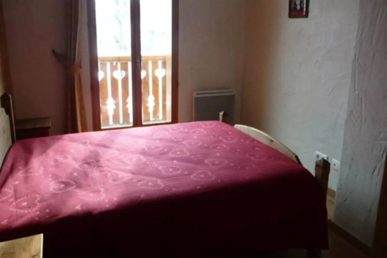 Chalet Les Aiguilles-Niet-getagd