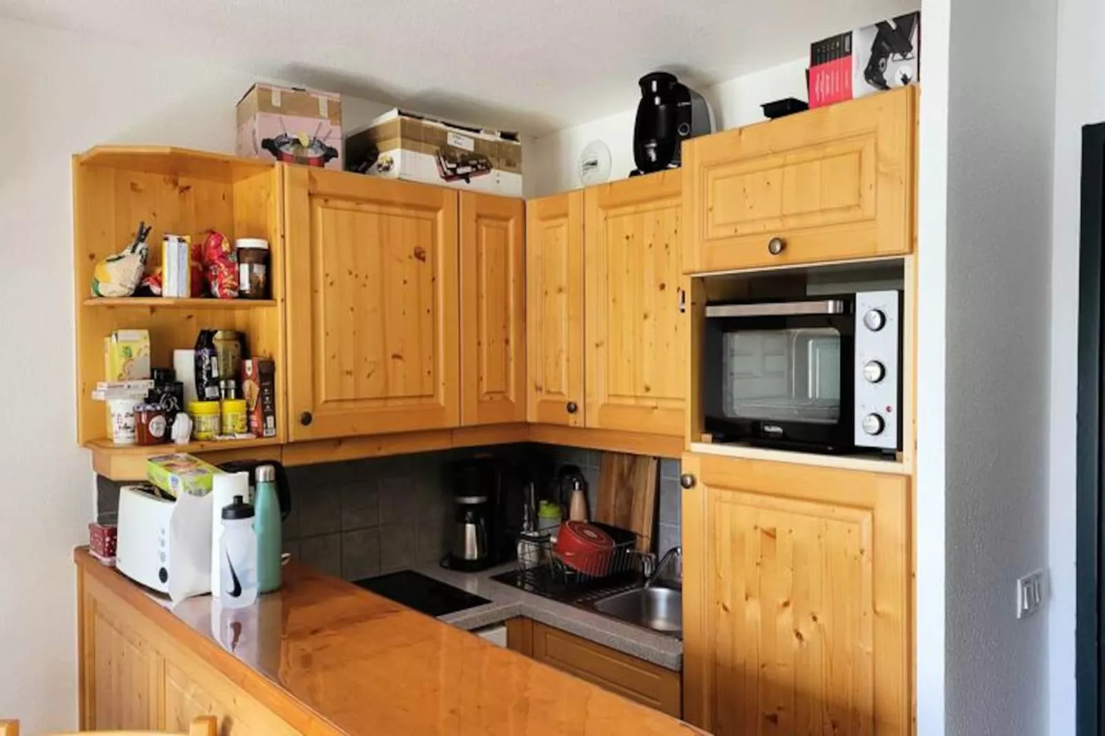 Chalets Du Galibier Ii-Niet-getagd