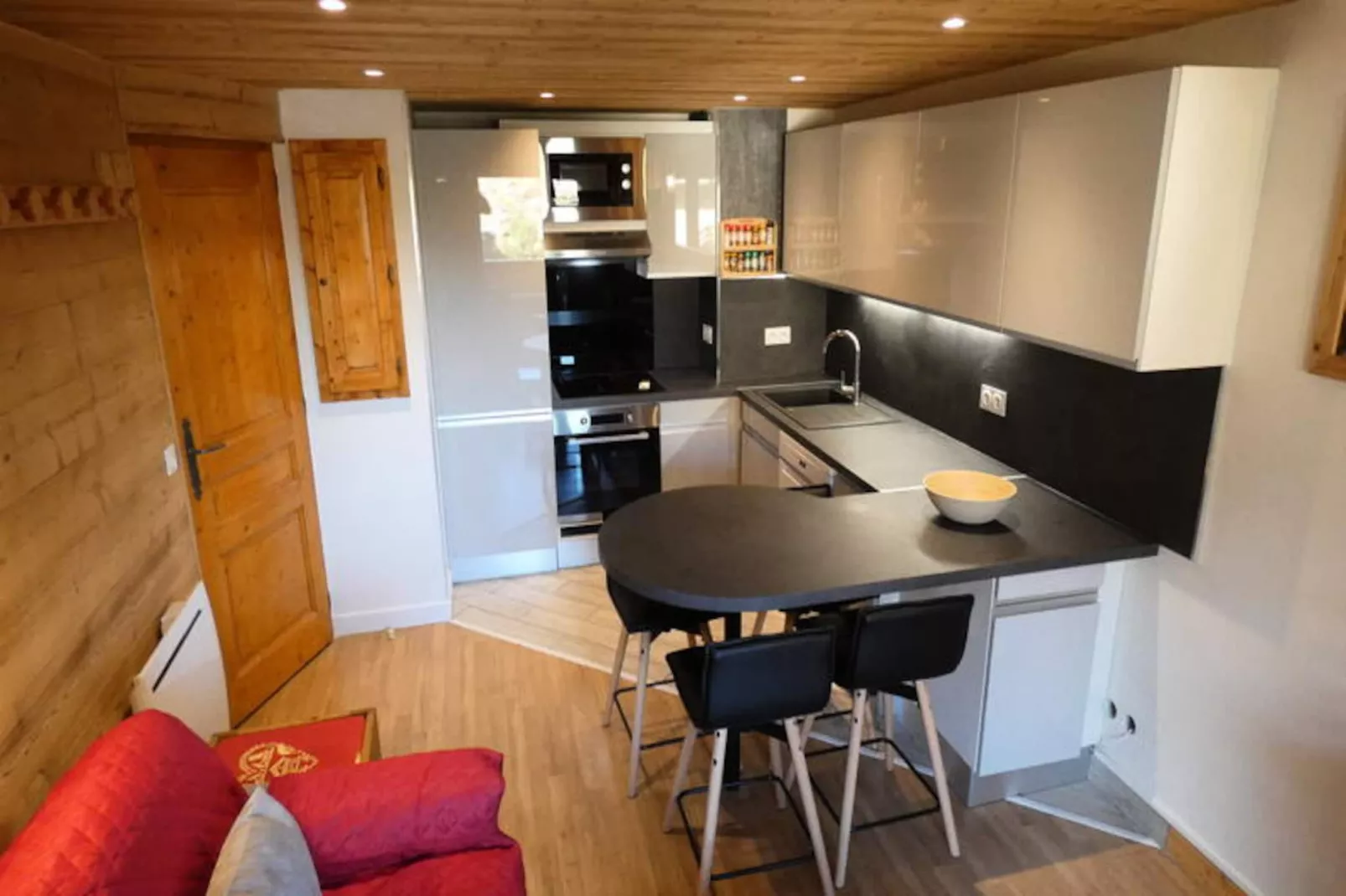 Résidence Dryades Hameau De La Vallee D'or - Niet-getagd