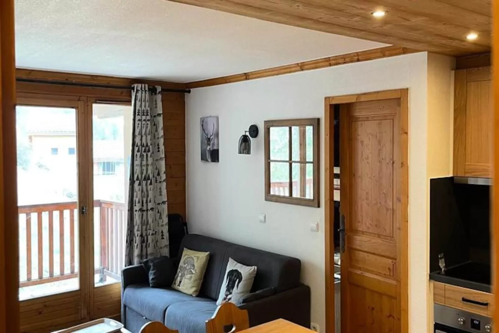 Résidence Dryades Hameau De La Vallee D'or - Niet-getagd