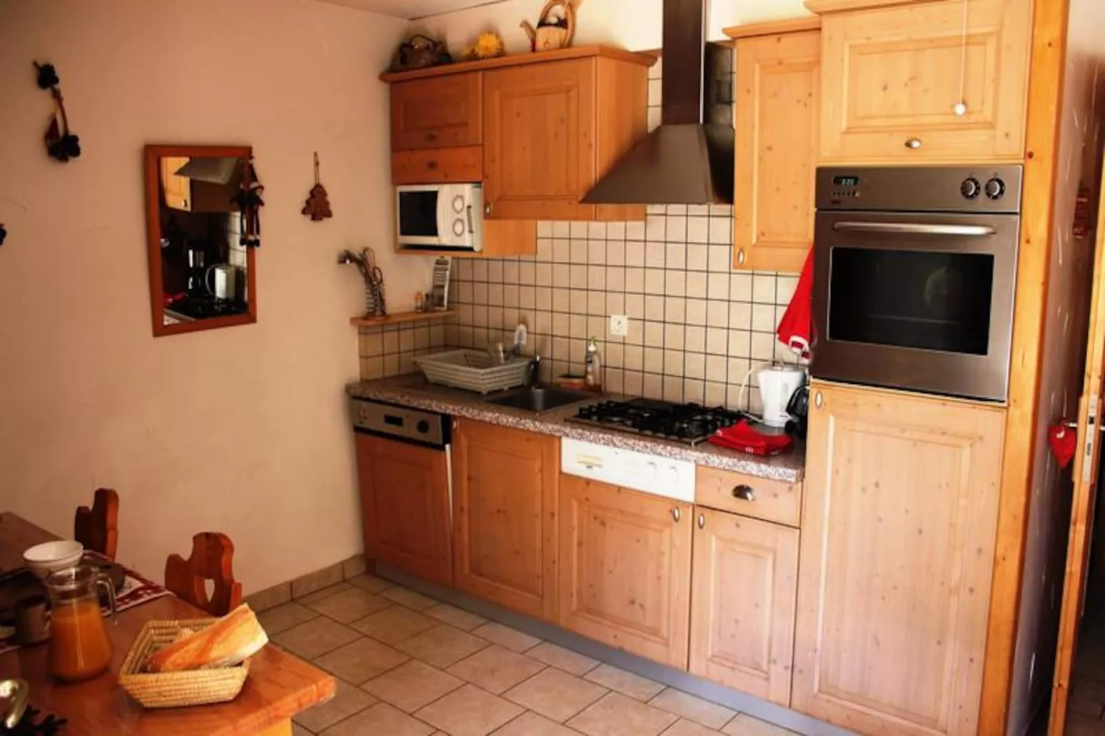 Chalet Les Ancolies-Niet-getagd