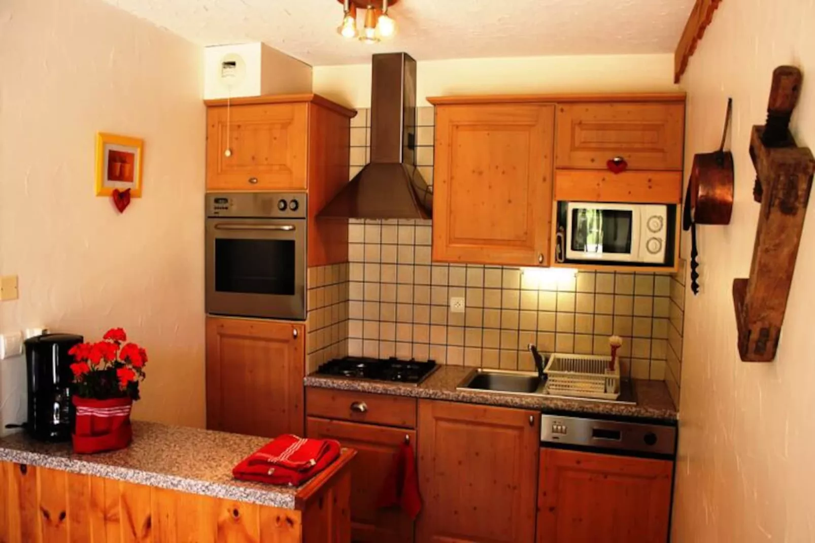 Chalet Les Ancolies-Niet-getagd