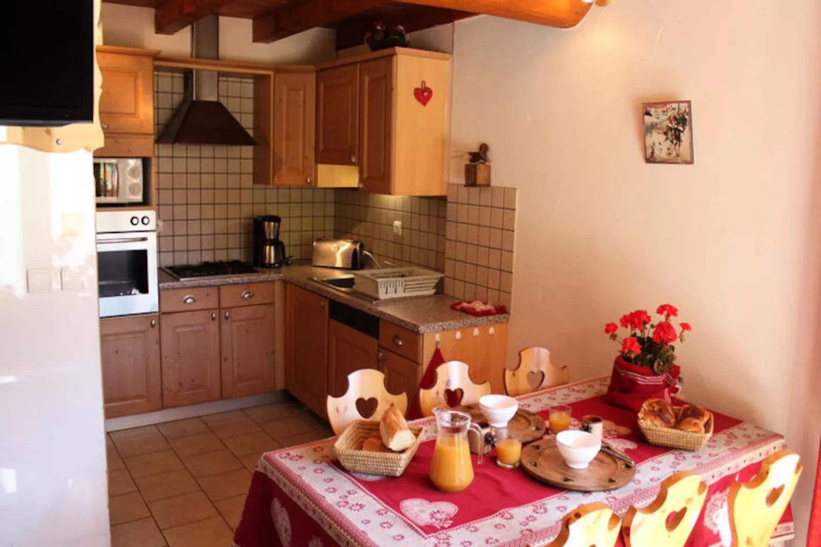 Chalet Les Ancolies-Niet-getagd