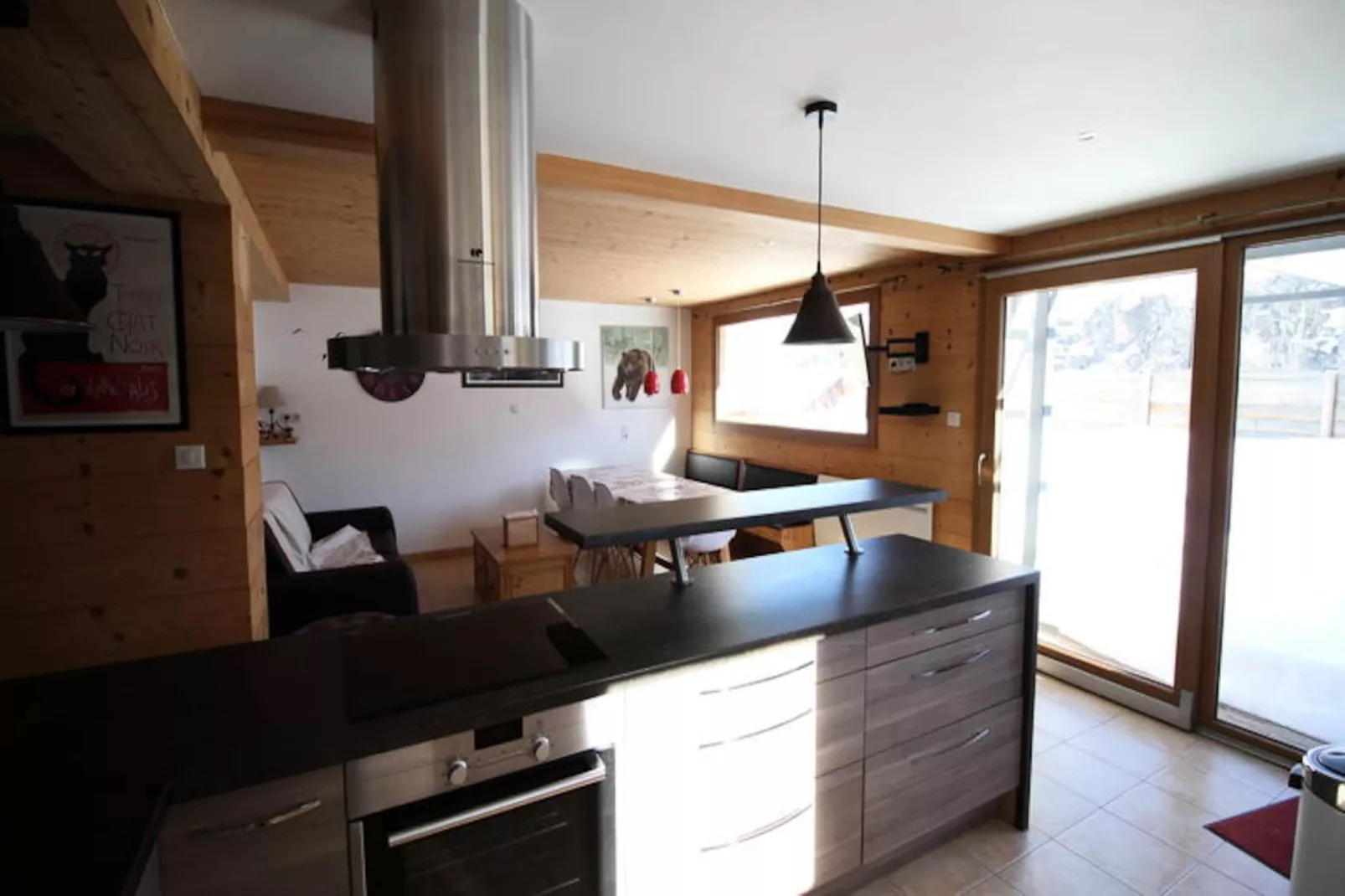 Chalet Le Tatihou-Niet-getagd