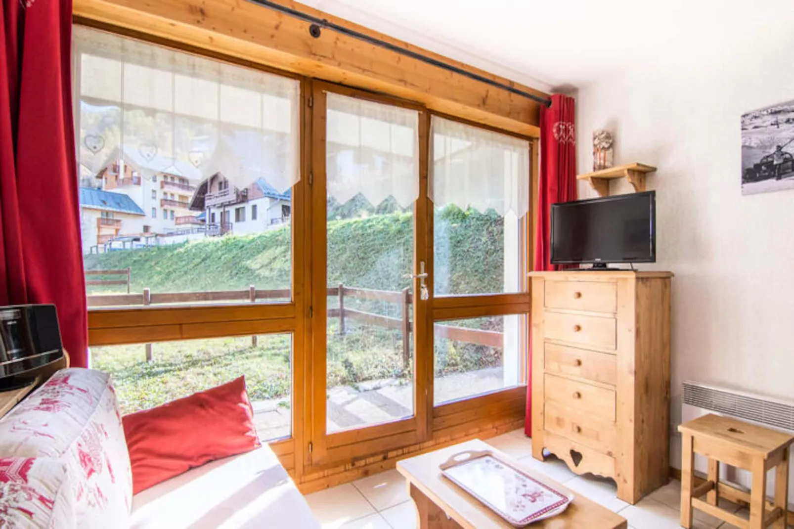 Chalet De Tigny Clematite - Niet-getagd