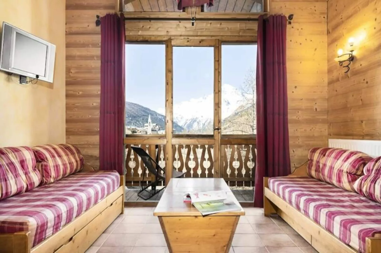 Résidence Les Balcons de Val Cenis Village ****-Niet-getagd