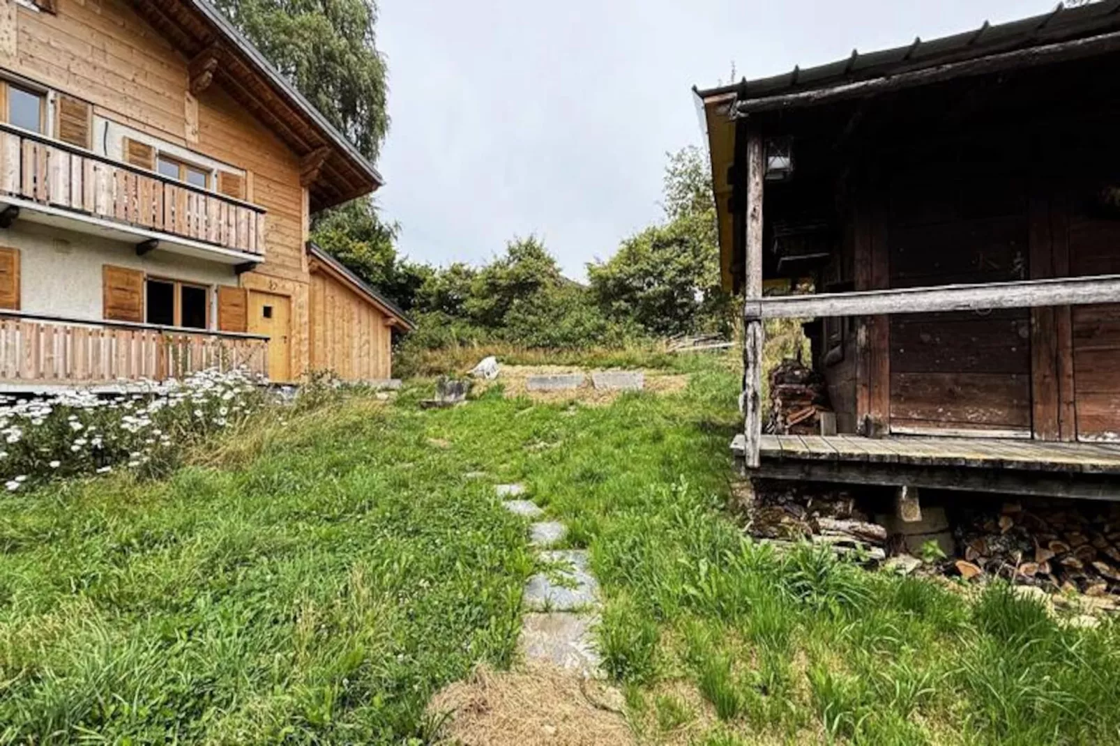 Chalet L'outa-Niet-getagd