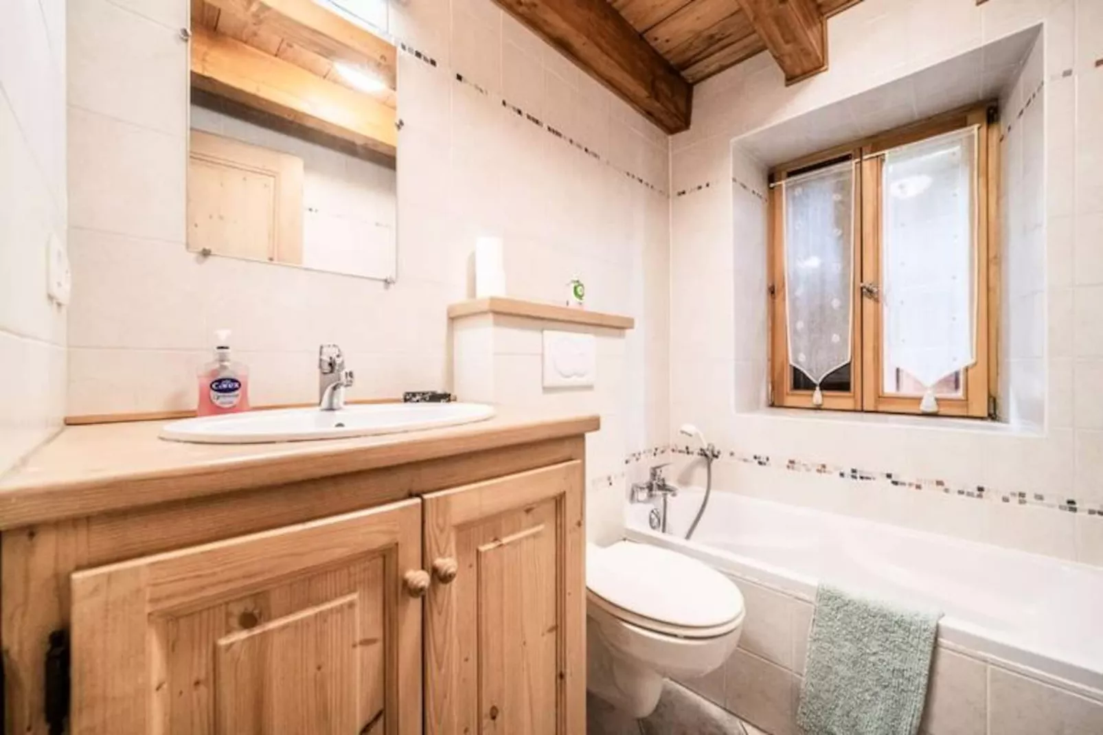 Résidence Les Alpes-Niet-getagd