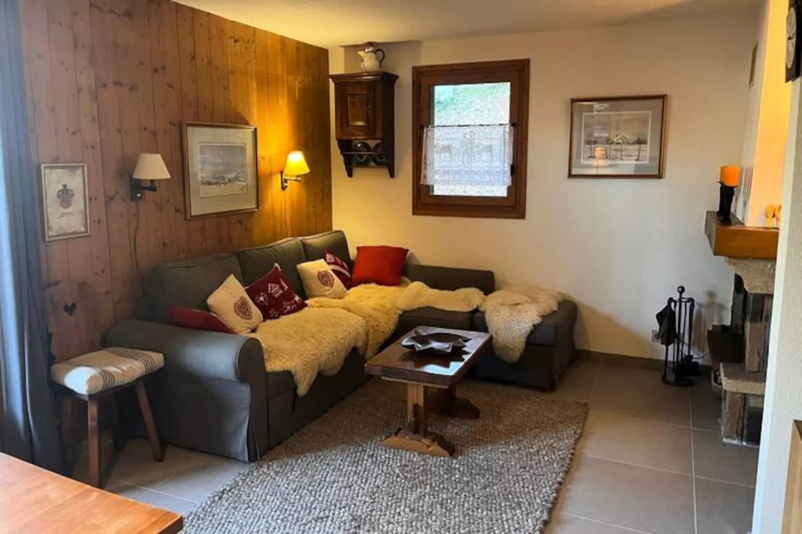 Résidence Les Crocus-Niet-getagd