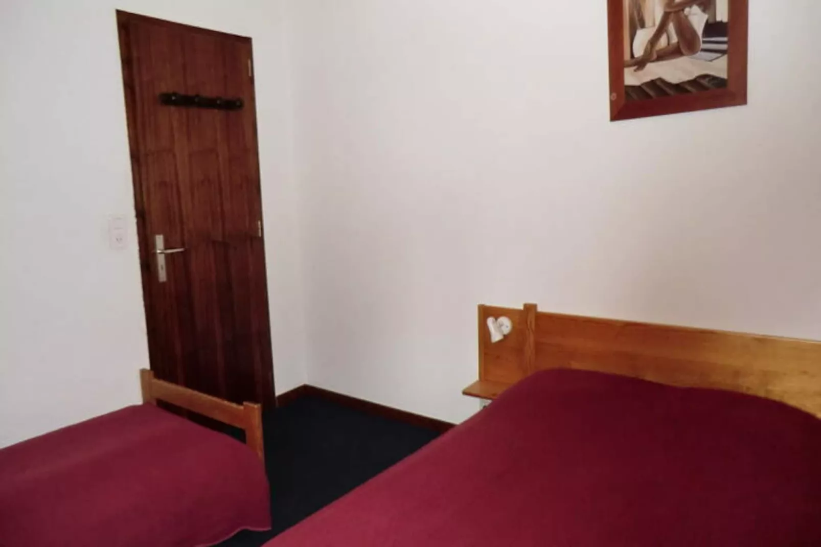 Résidence Vieux Noyer-Niet-getagd