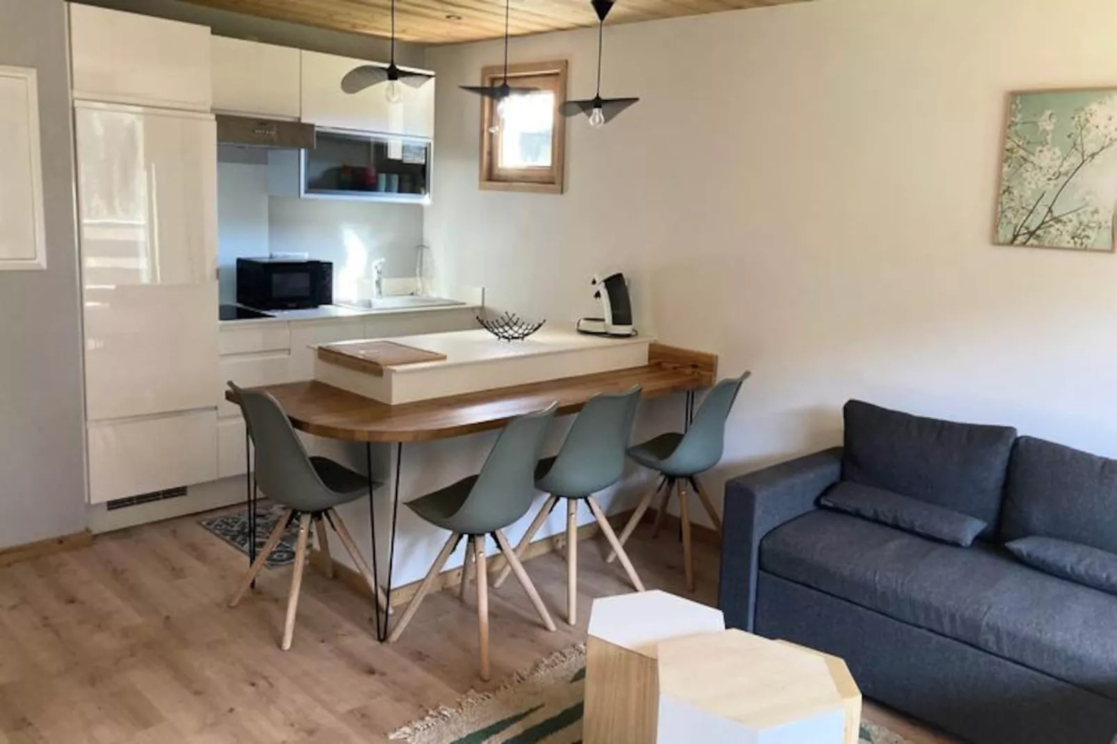 Résidence Tavaillons N°14-Niet-getagd