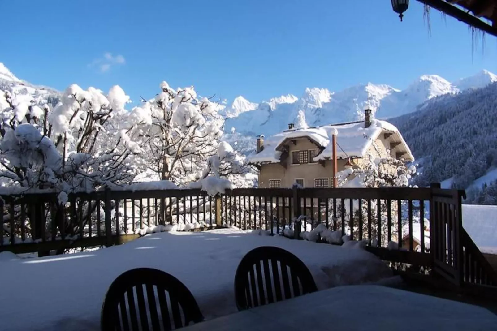 Résidence Buissiere N°1-Niet-getagd