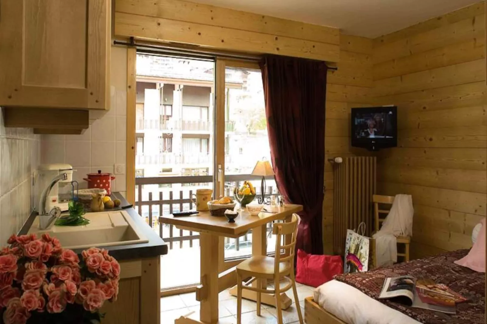 Résidence Danay-Niet-getagd