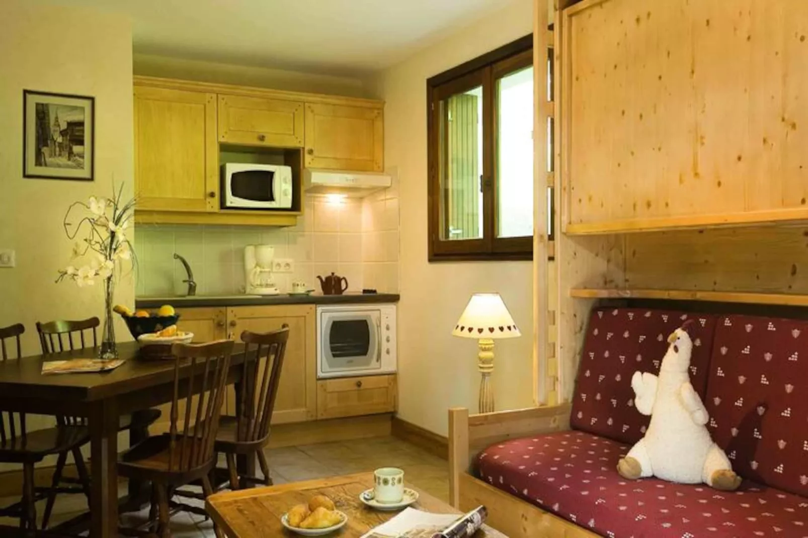 Résidence Tournette 3 N°27-Niet-getagd