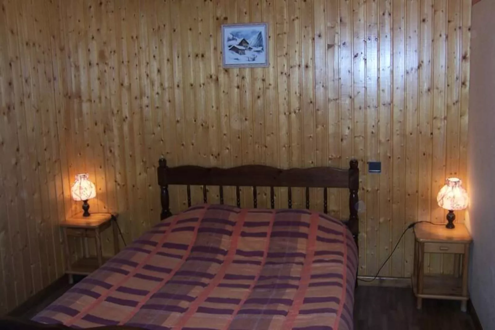 Résidence Charvin N°2-Niet-getagd