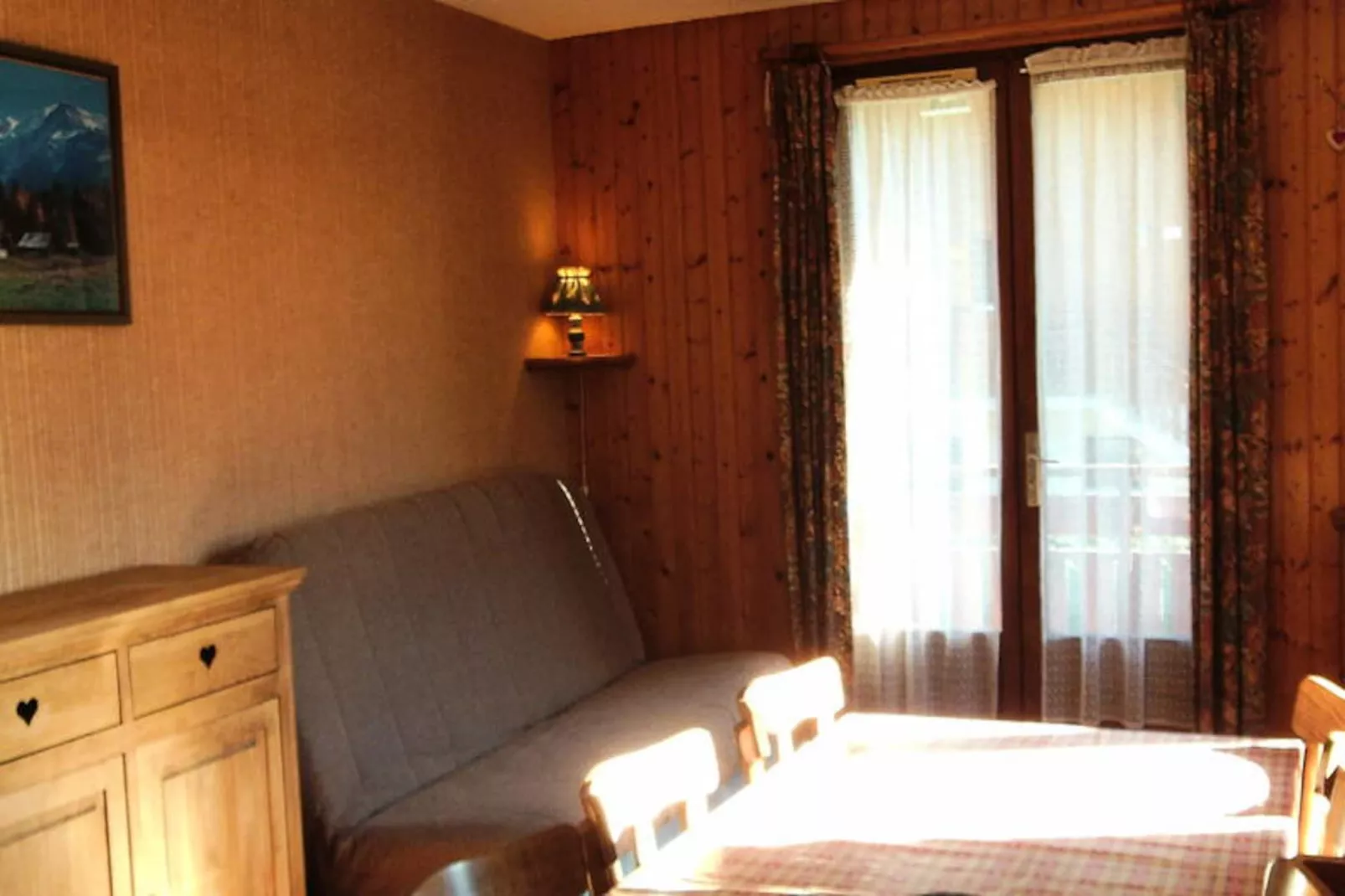 Résidence Charvin N°4-Niet-getagd