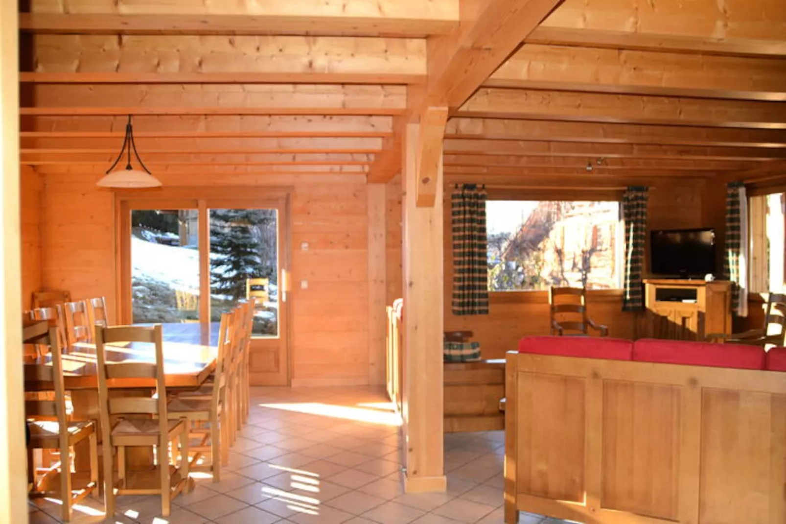 Résidence Berceau Des Pistes-Niet-getagd