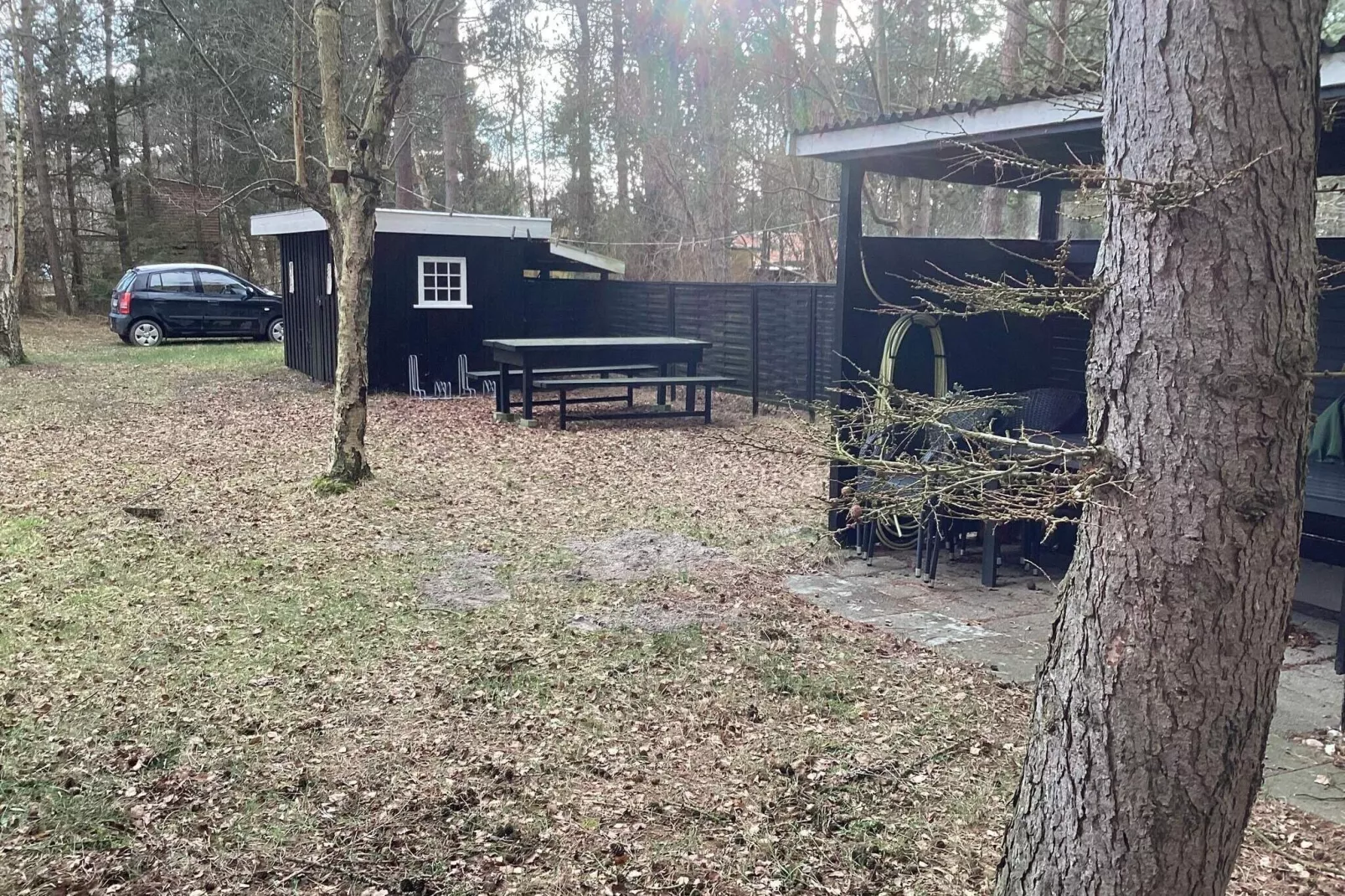 4 persoons vakantie huis in Rødby-By Traum-Buitenlucht