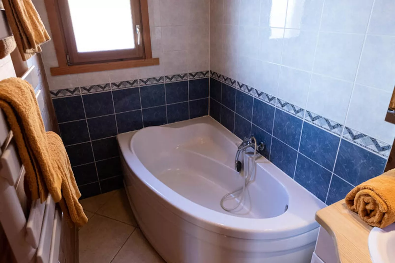 Chalet Pointe Percée-Niet-getagd