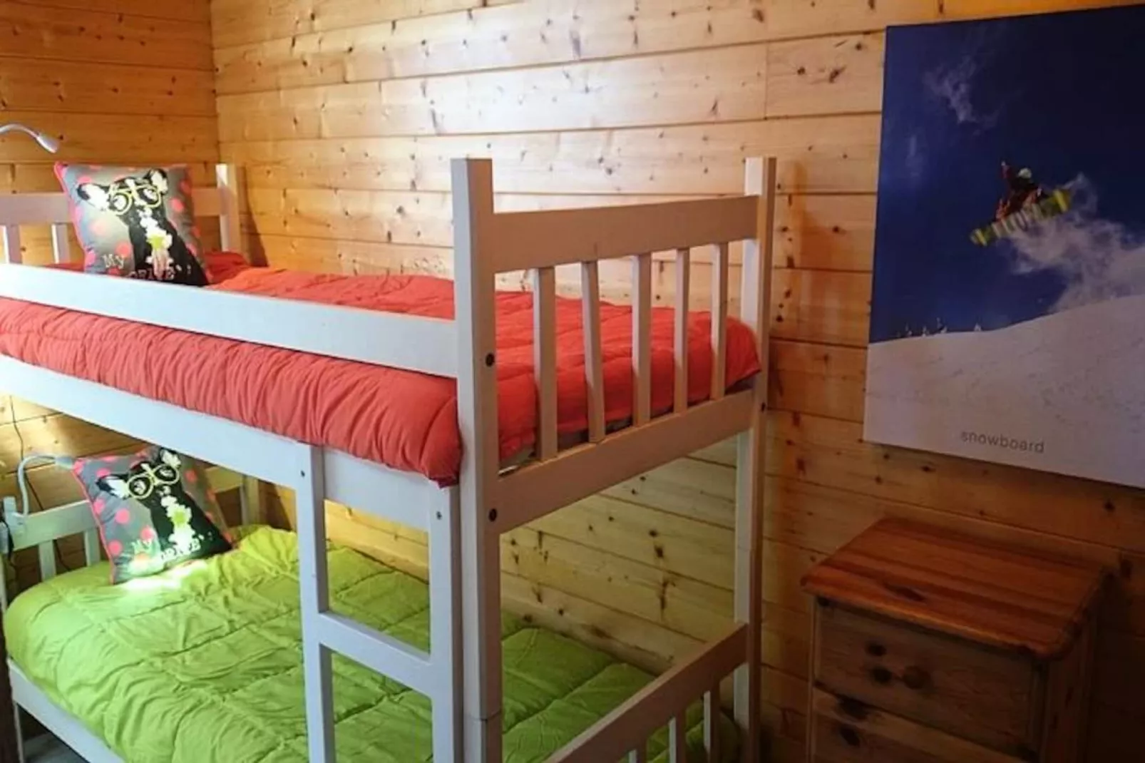 Chalet Ogegor-Niet-getagd