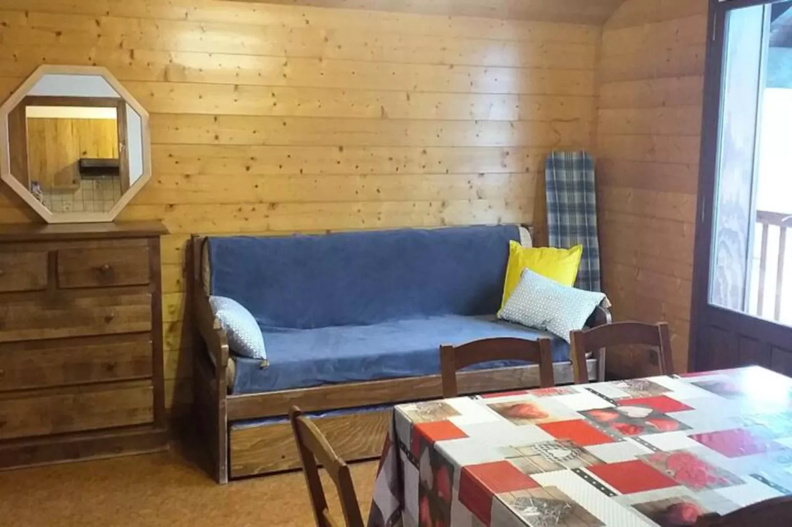 Résidence Raverettes N°1-Niet-getagd