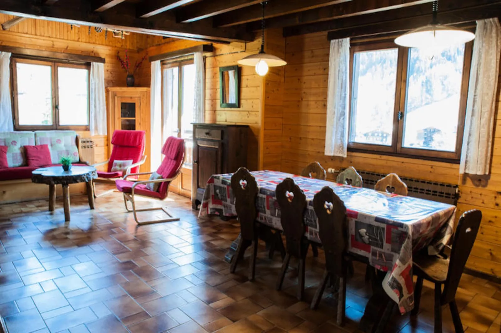 Chalet Chant'line-Niet-getagd