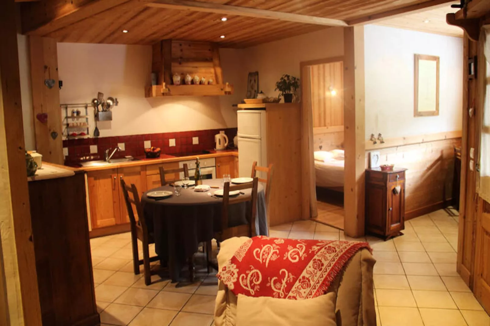 Résidence Corty-Niet-getagd