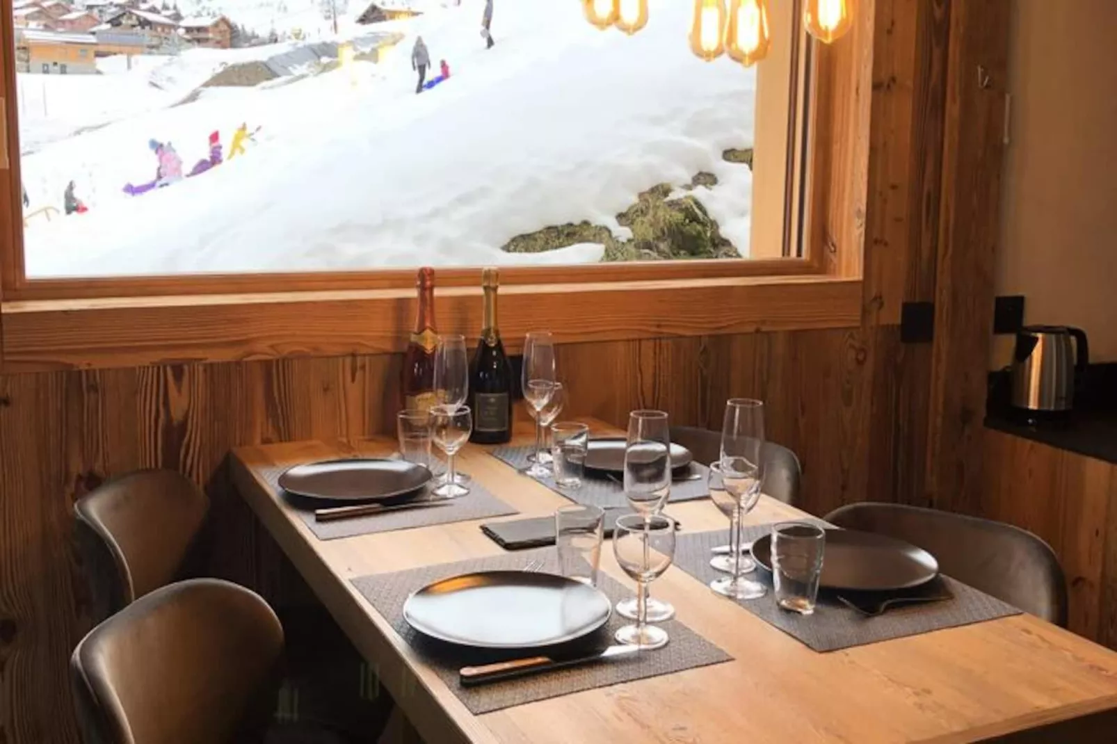 Résidence Cytheria N°1-Niet-getagd