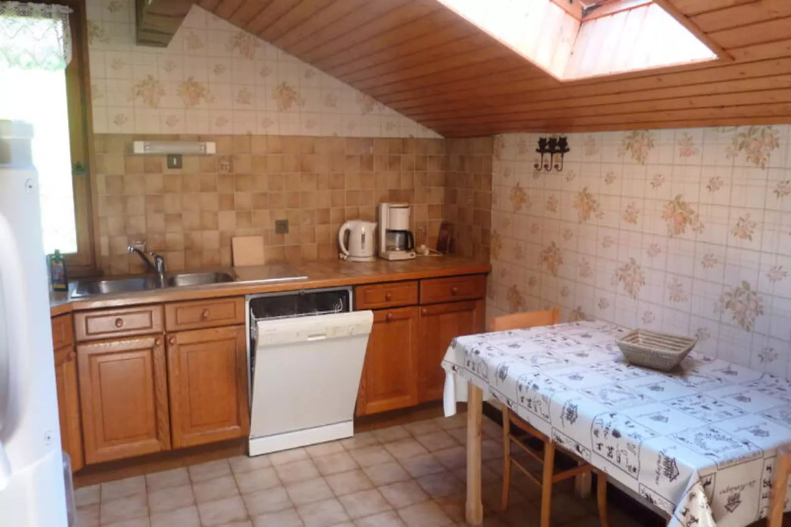 Résidence Cytheria N°3-Niet-getagd