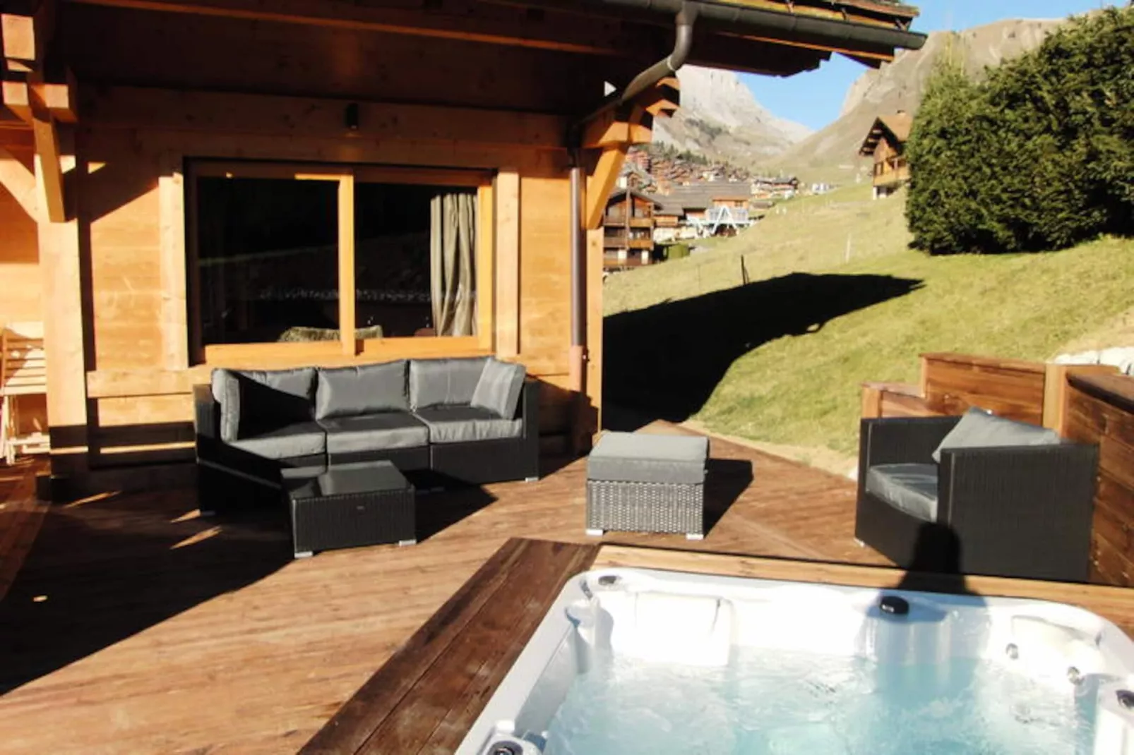 Résidence Chatillon N° 8-Niet-getagd