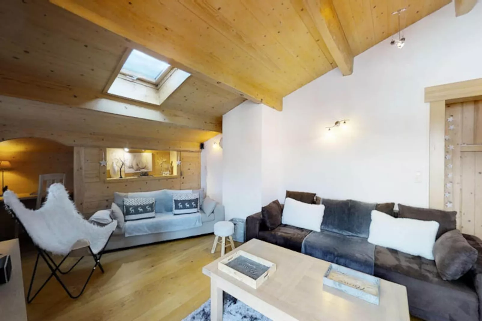 Résidence Chatillon N° 4-Niet-getagd