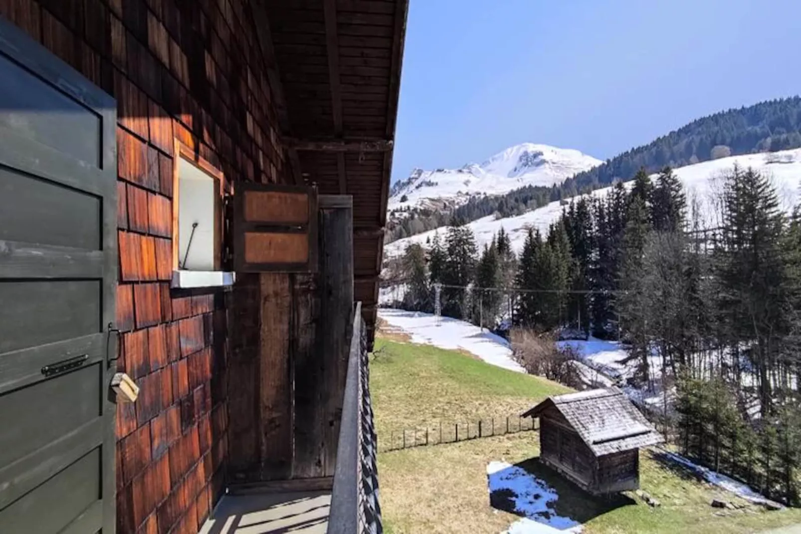 Résidence Touviere N° 9 - Niet-getagd