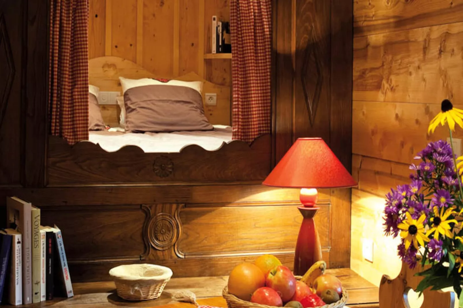 Résidence Cortina N°2 (Meublés De Martine)-Niet-getagd